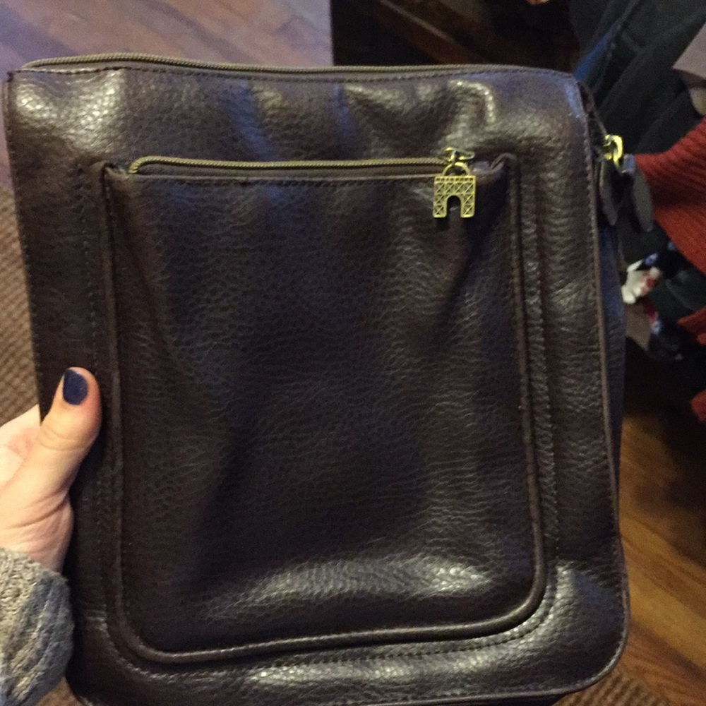 Relic purse